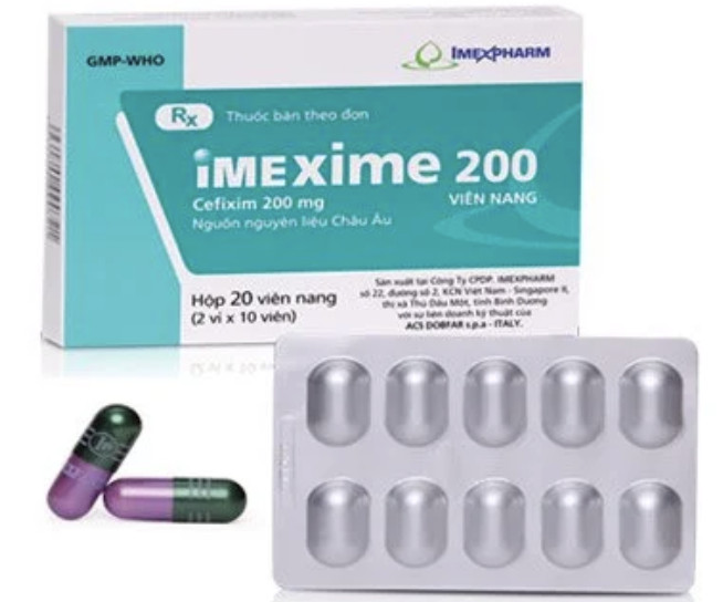 Imexime 200